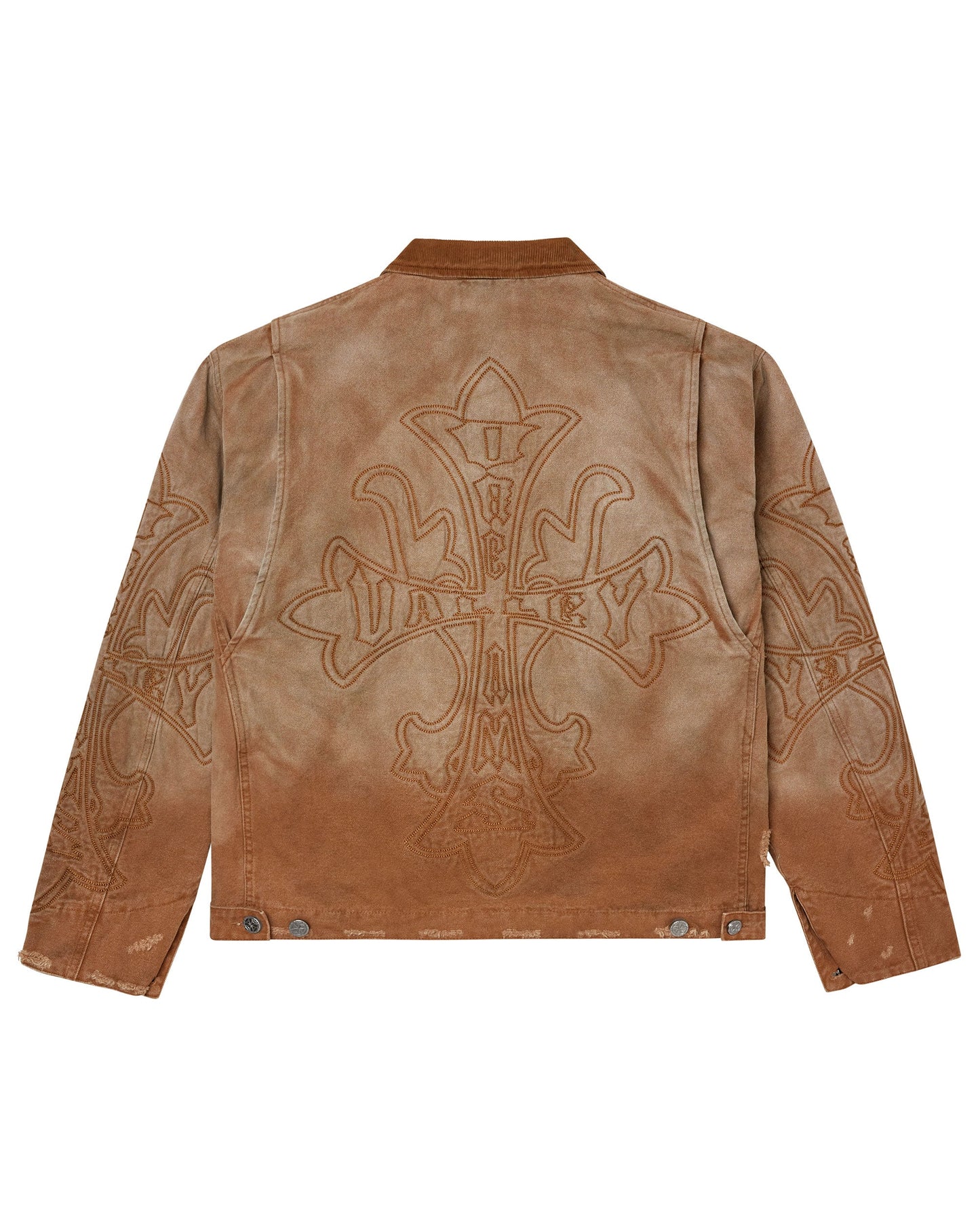 VALE YELLOW STONE WORK JACKET