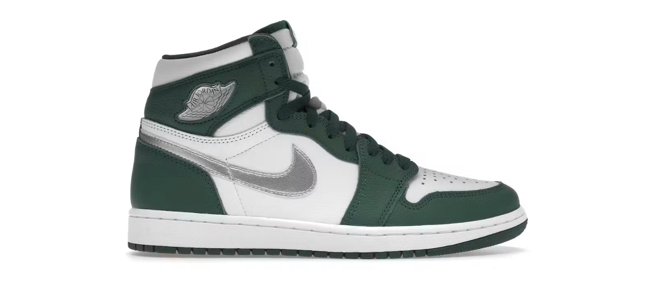 AIR JORDAN 1 HIGH GORGE GREEN
