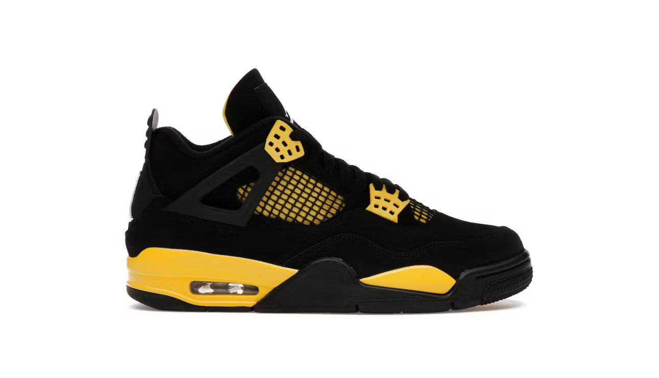 JORDAN 4 THUNDER (GS)