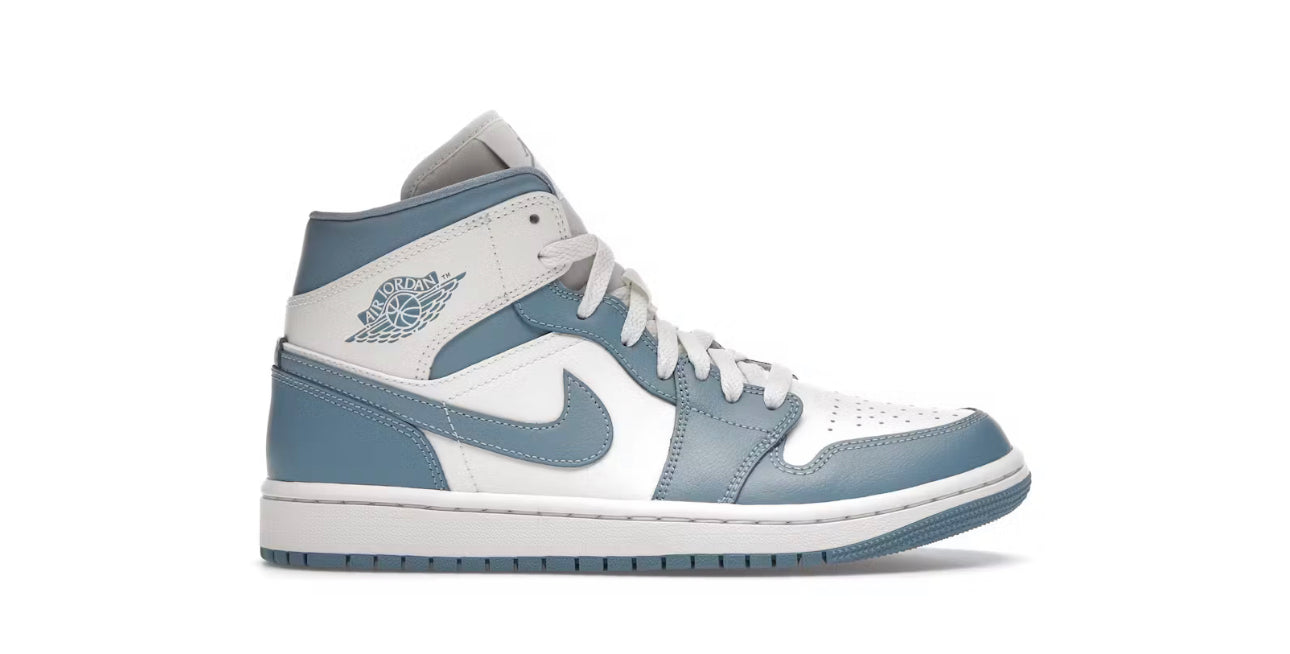 JORDAN 1 MID UNC 22’