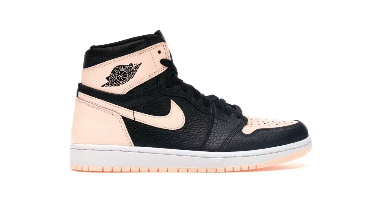 JORDAN 1 HIGH OG BLACK CRIMSON TINT