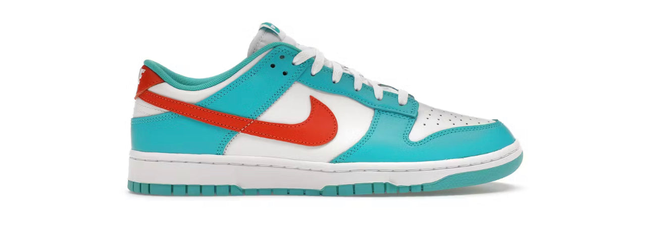 NIKE DUNK LOW MIAMI DOLPHINS