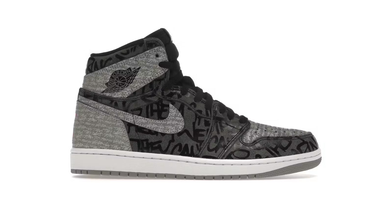 JORDAN 1 OG HIGH REBELLIONAIRE