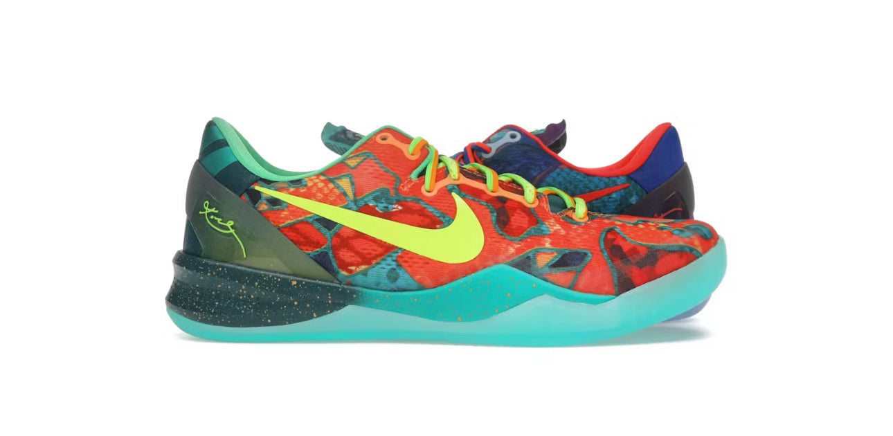 KOBE 8 WHAT THE KOBE