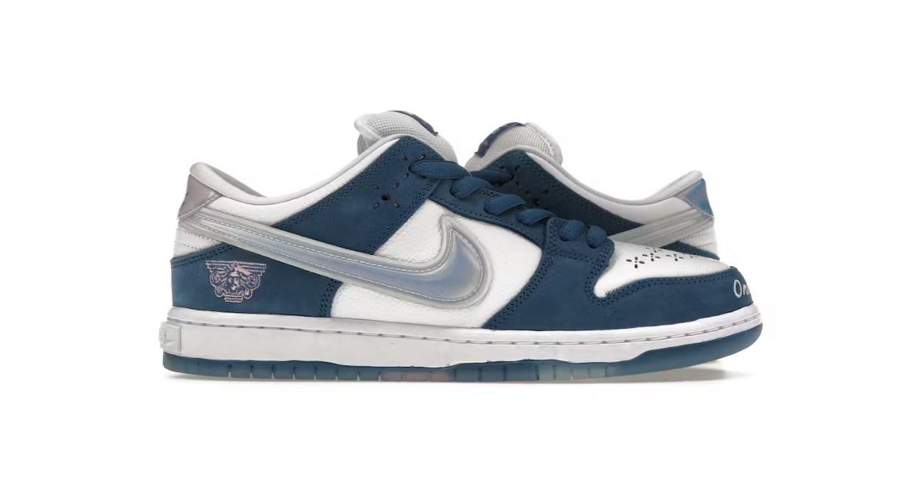 DUNK LOW SB BORN X RAISED
