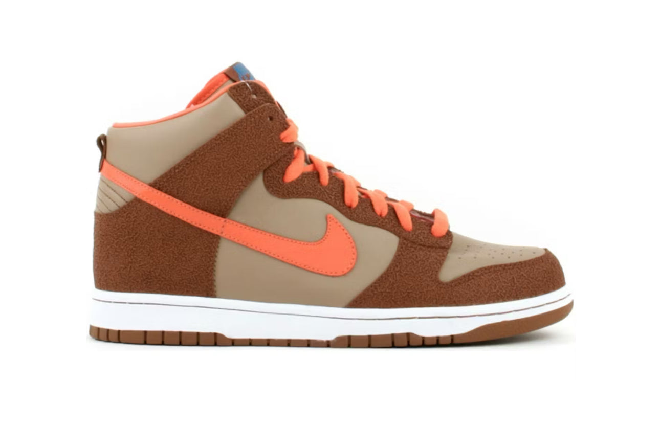 NIKE SB DUNK HIGH THE THING