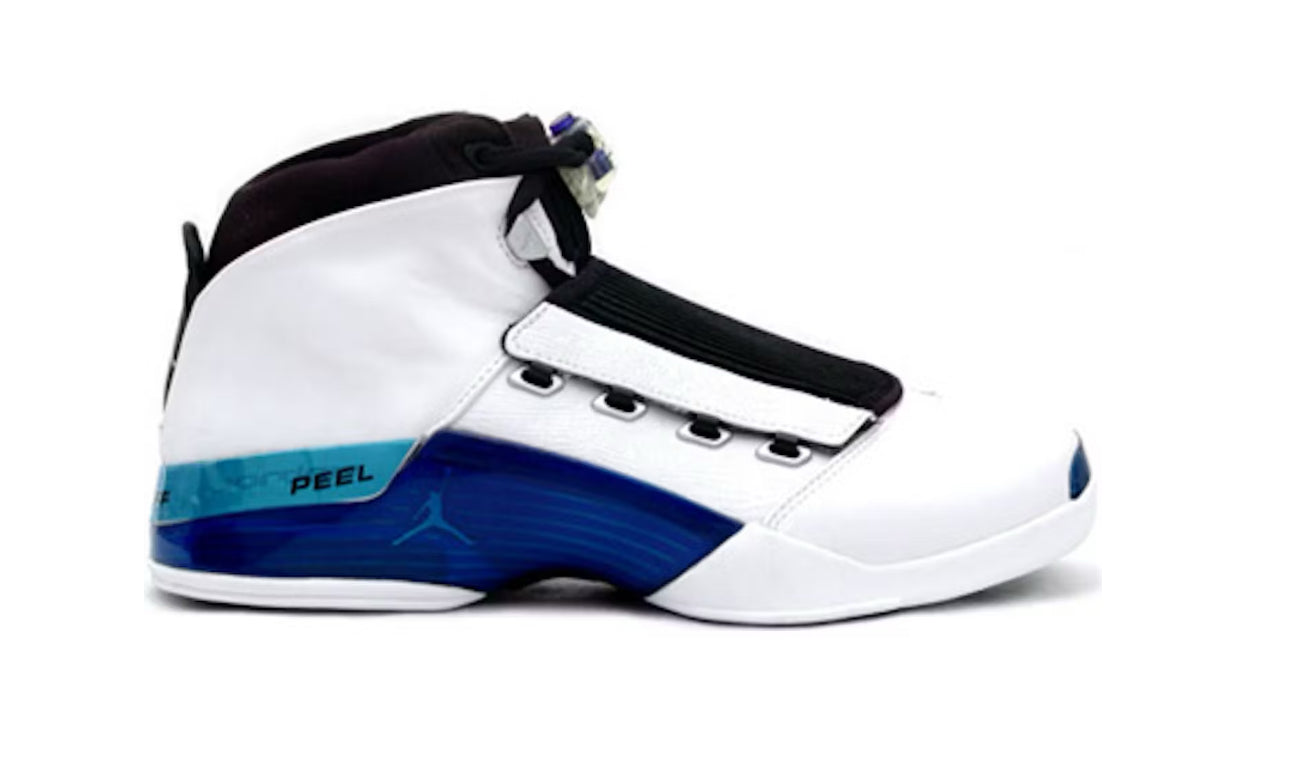JORDAN 17 WIZARDS (2002)