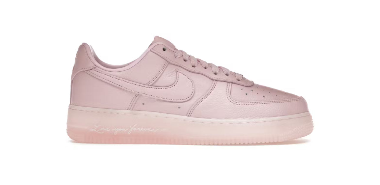 AF1 DRAKE NOCTA CERTIFIED LOVER BOY PINK