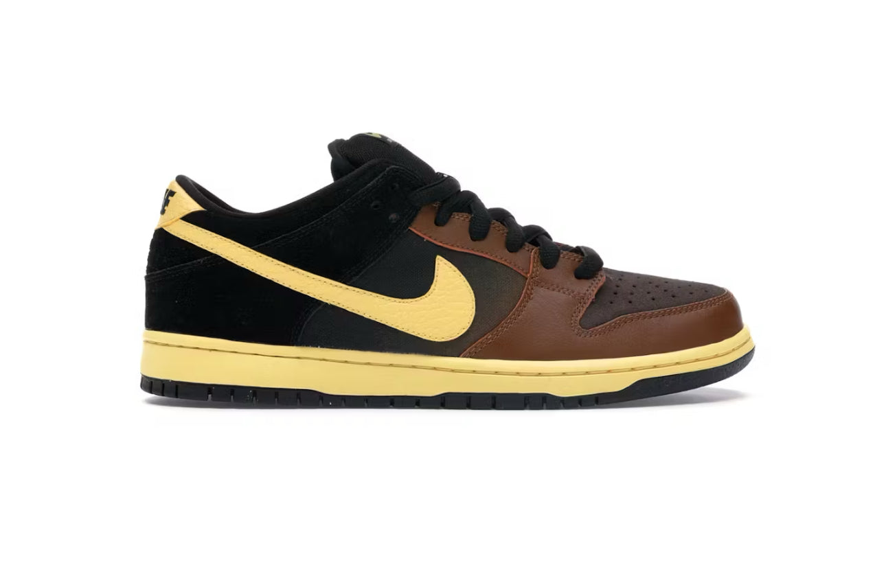 NIKE SB DUNK LOW BLACK TAN GUINESS (2011)