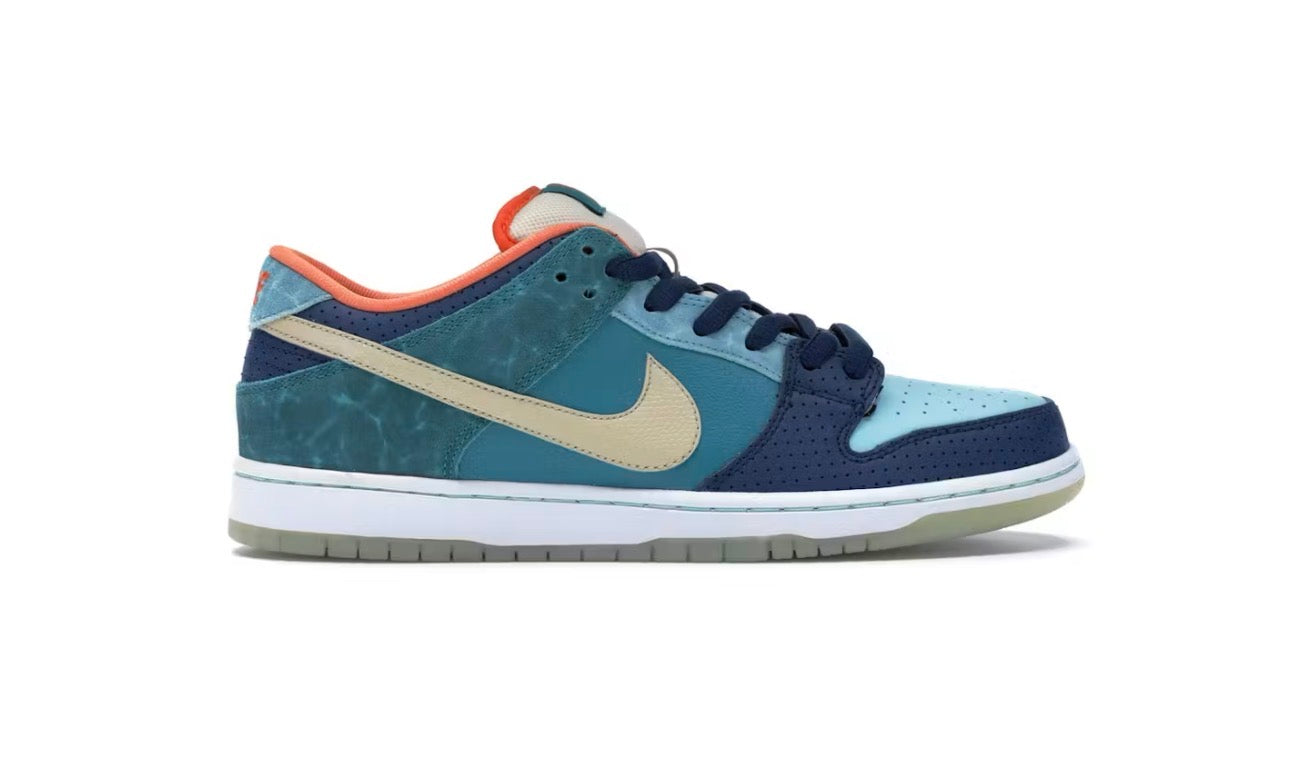SB DUNK LOW MIA SKATE SHOP