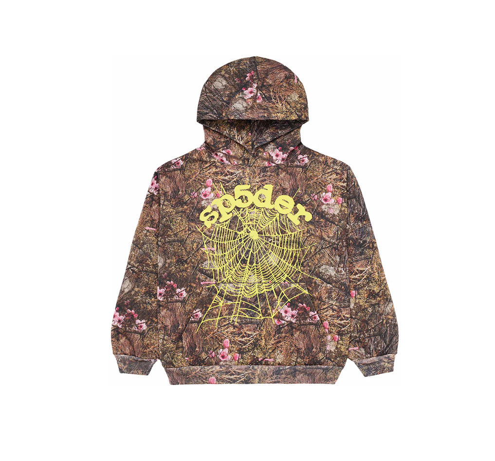 SP5DER REAL TREE OG HOODIE