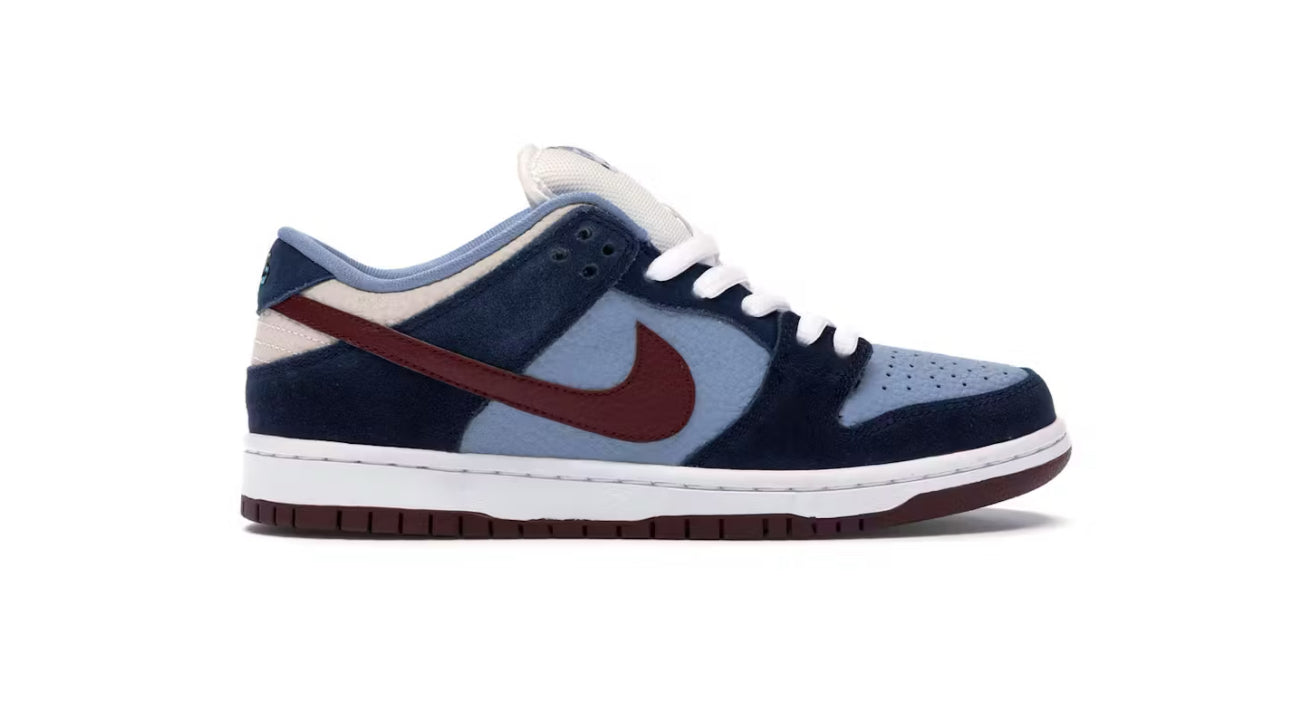 NIKE SB DUNK LOW FTC FINALLY