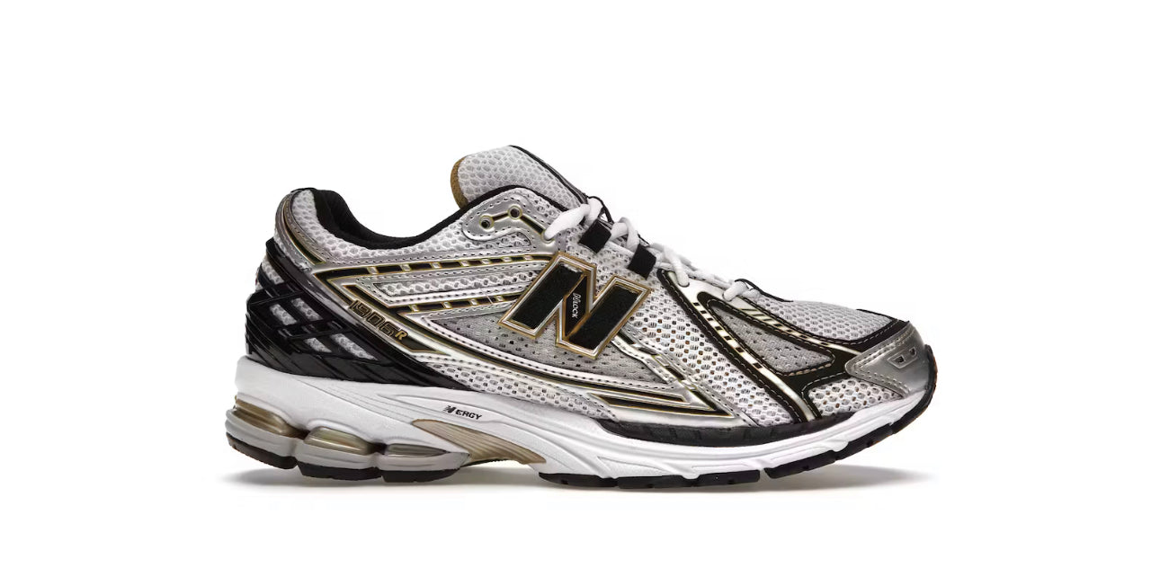 NEW BALANCE 1906R WHITE METALLIC GOLD