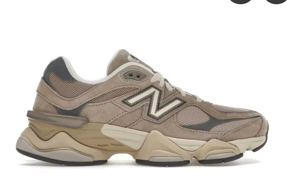 NEW BALANCE 9060 DRIFTWOOD CASTLEROCK