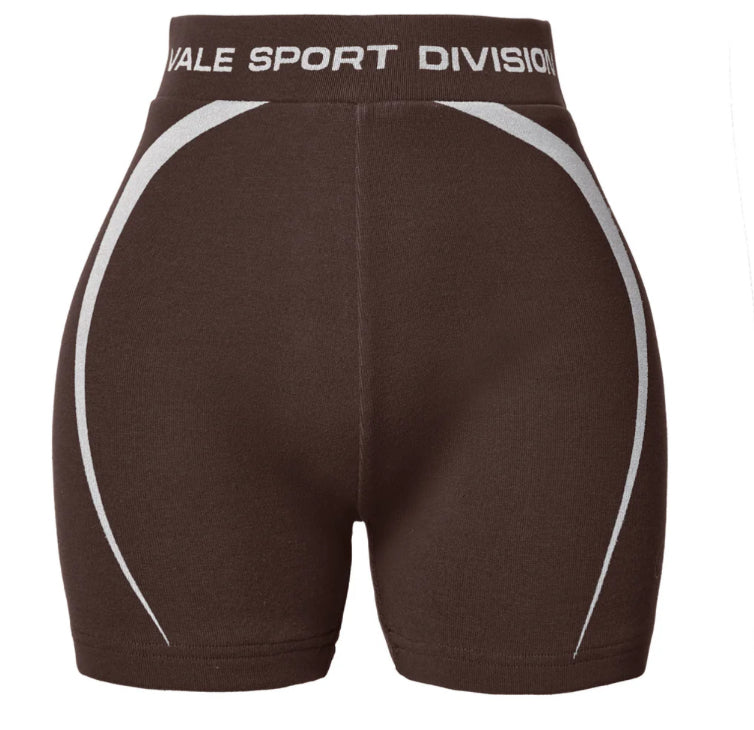 VALE 007 BERLIN SHORTS BROWN