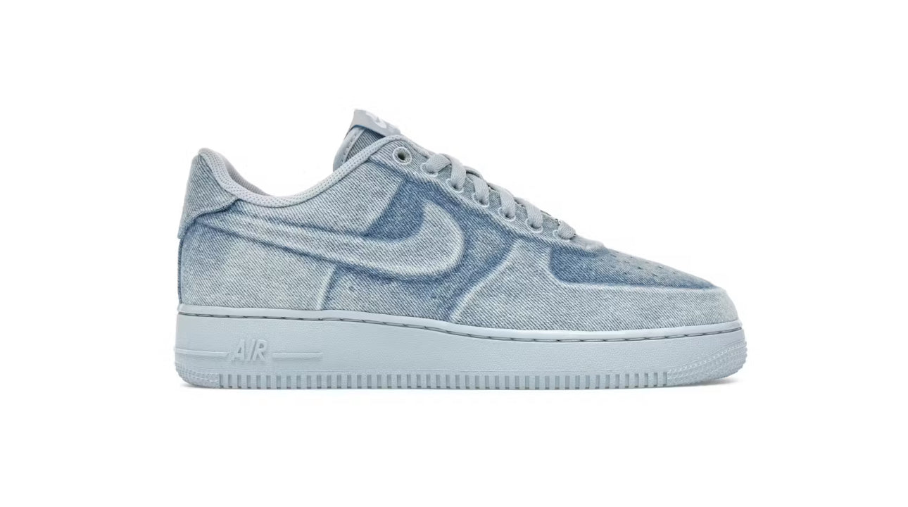 AIR FORCE 1 LOW JA DENIM BLUE