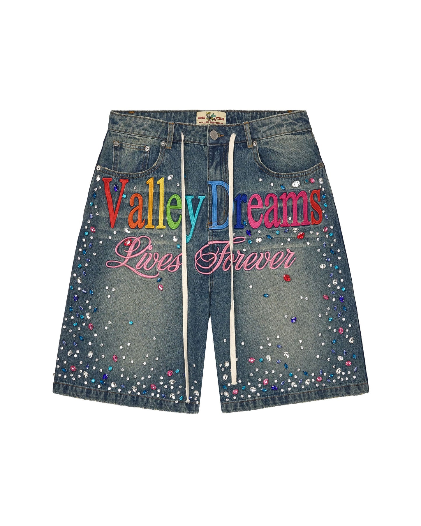 VALE ICE CREAM JORTS