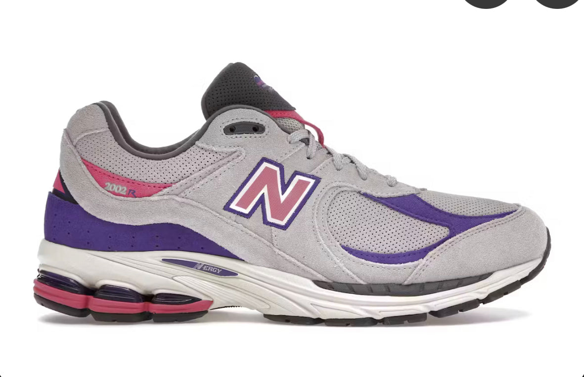 NEW BALANCE 2002R RAIN CLOUD