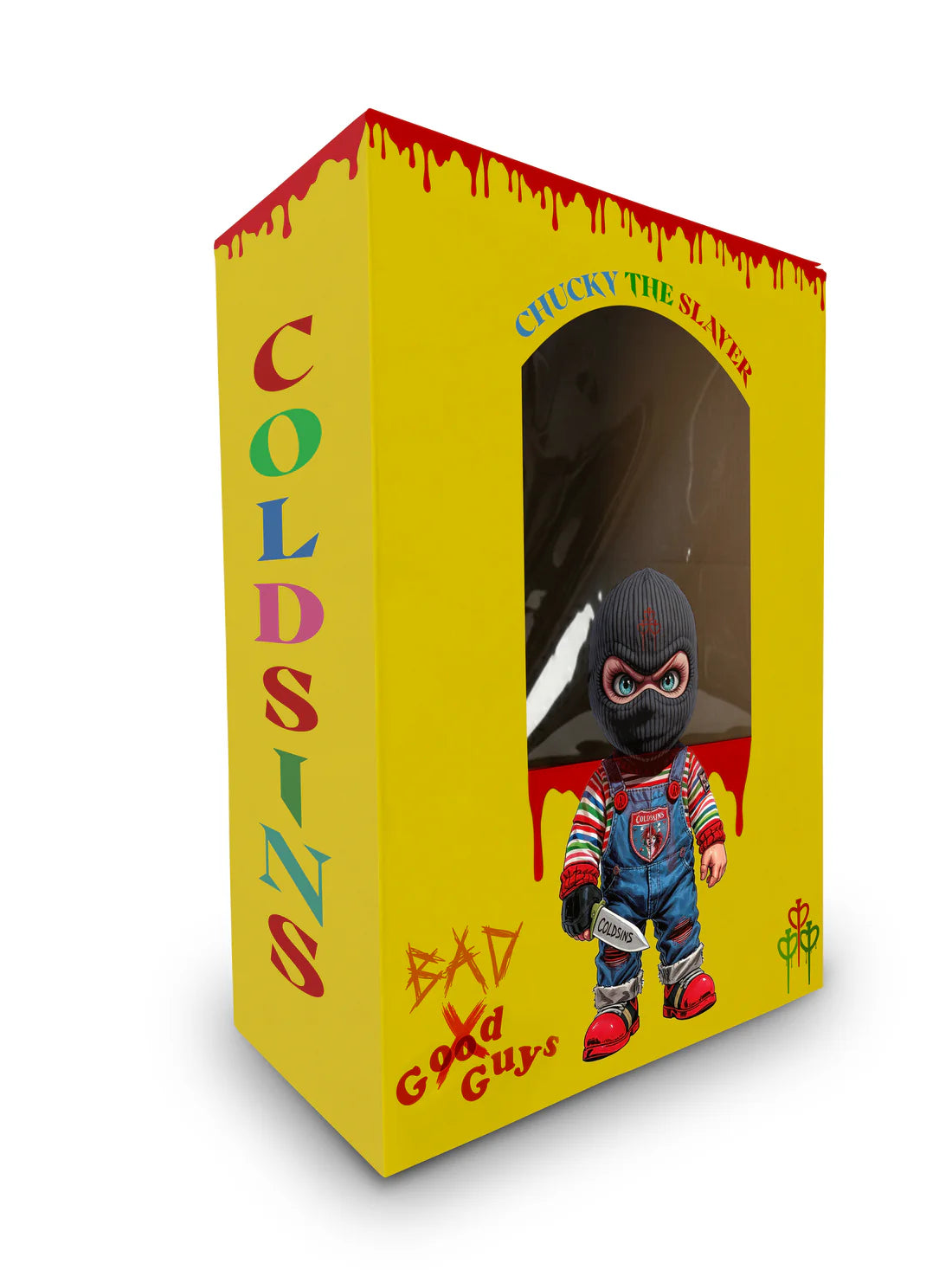 COLDSINS CHUCKY THE SLAYER SB