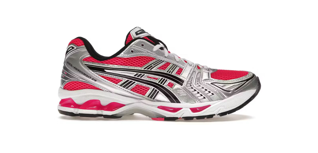 ASICS GEL-KAYANO 14 PINK GLO