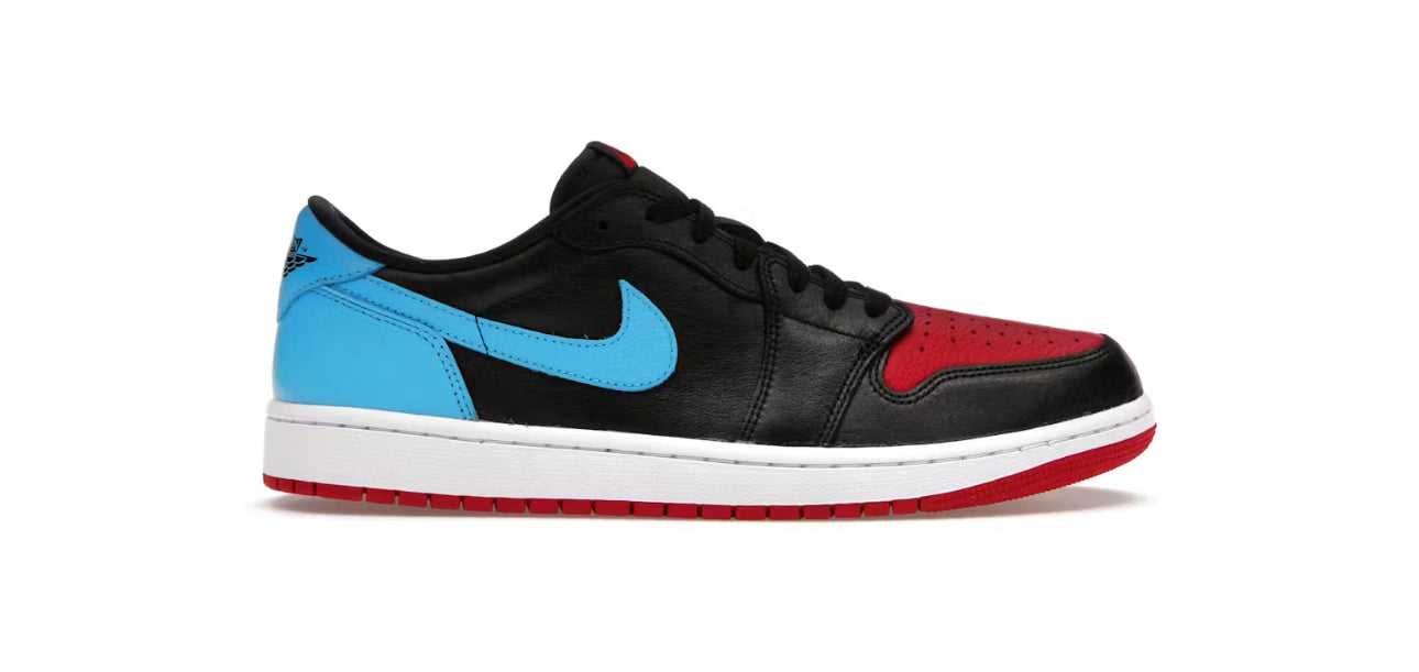 JORDAN 1 LOW OG UNC TO CHI (W)