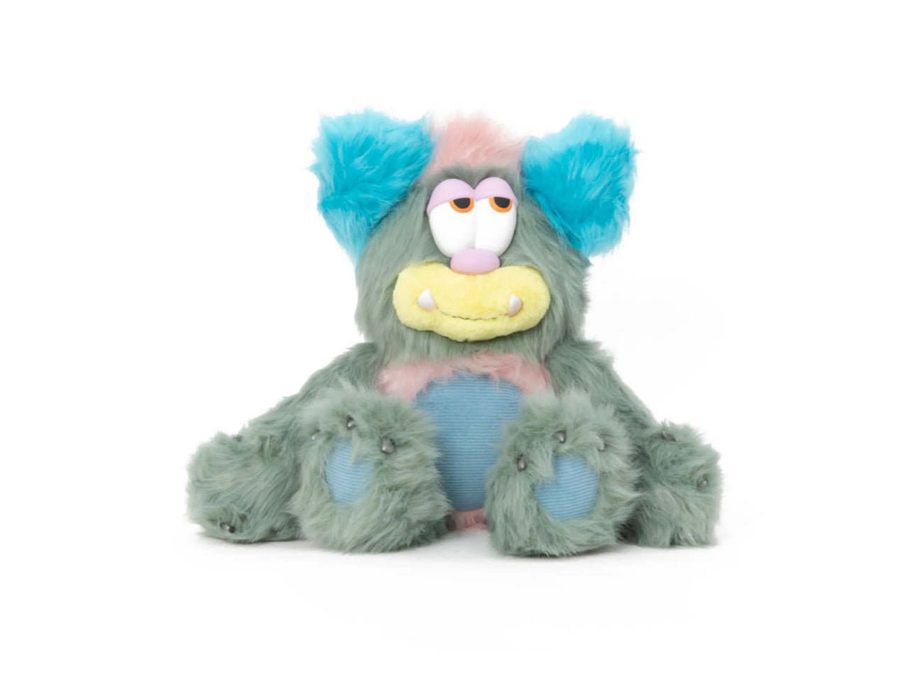 VISTY VERDY PLUSH PLUSH MULTI