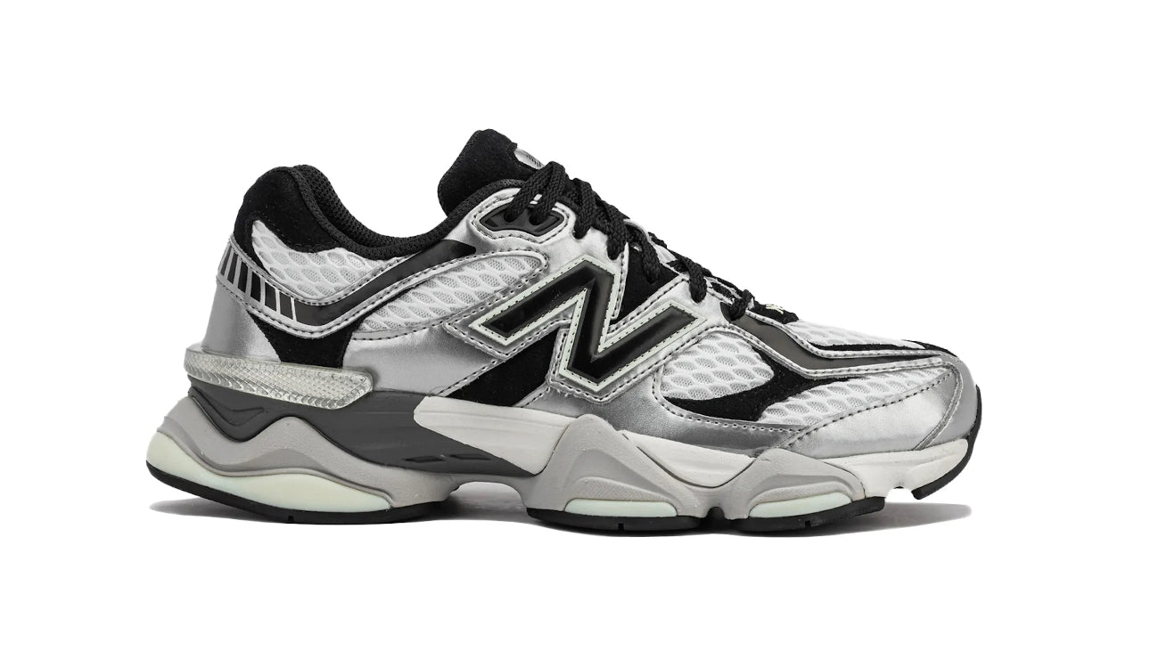 NEW BALANCE 9060 BLACK METALLIC