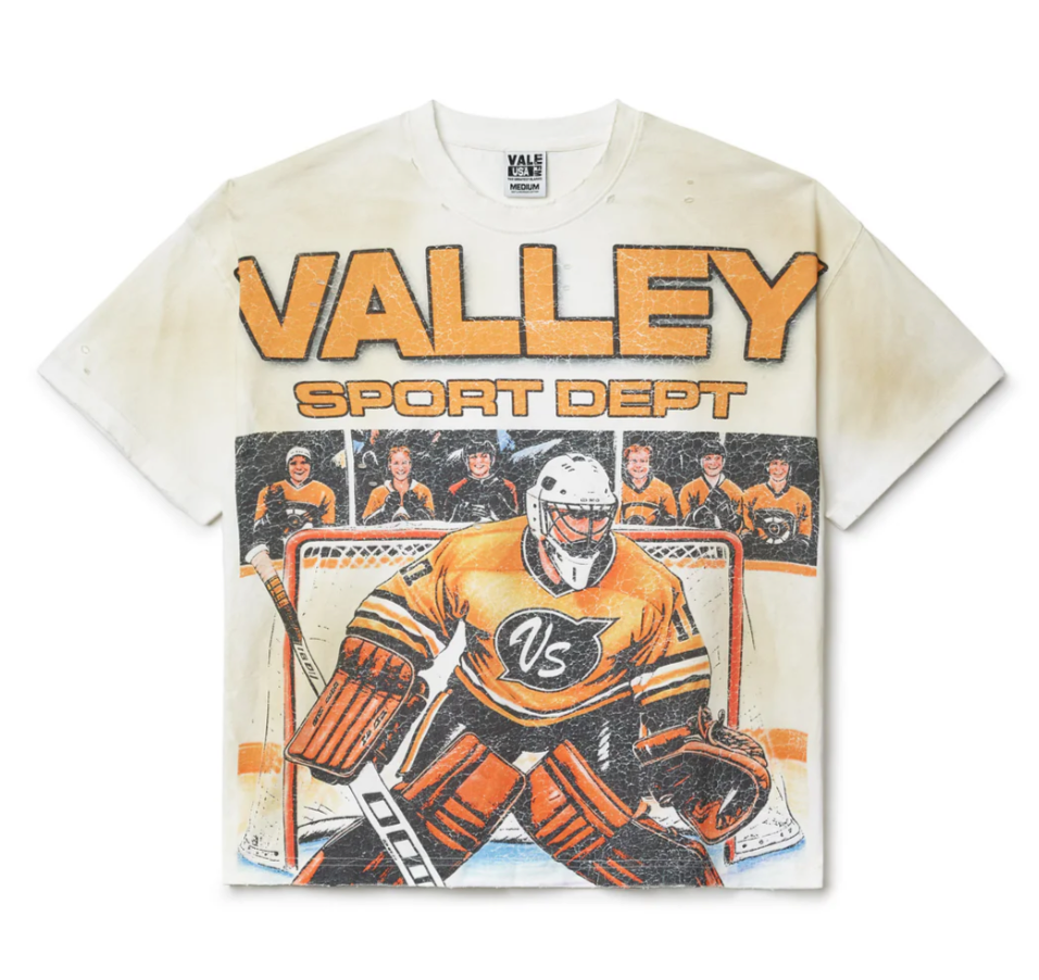 VALE DEFENSIVE ANCHOE TEE