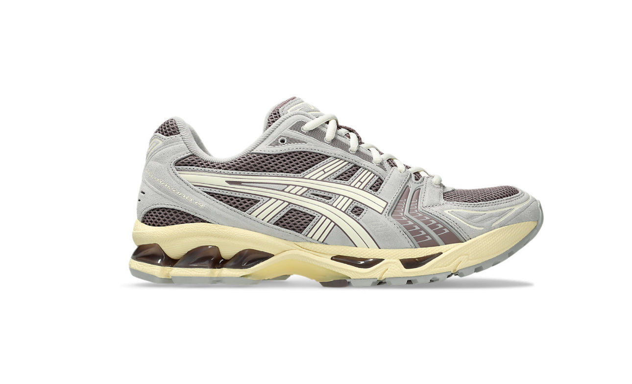 ASICS GEL-KAYANO 14 MAUVE GREY CREAM