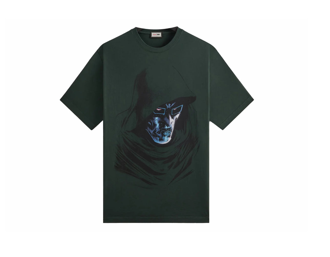 KITH X MARVEL VON DOOM VINTAGE TEE
