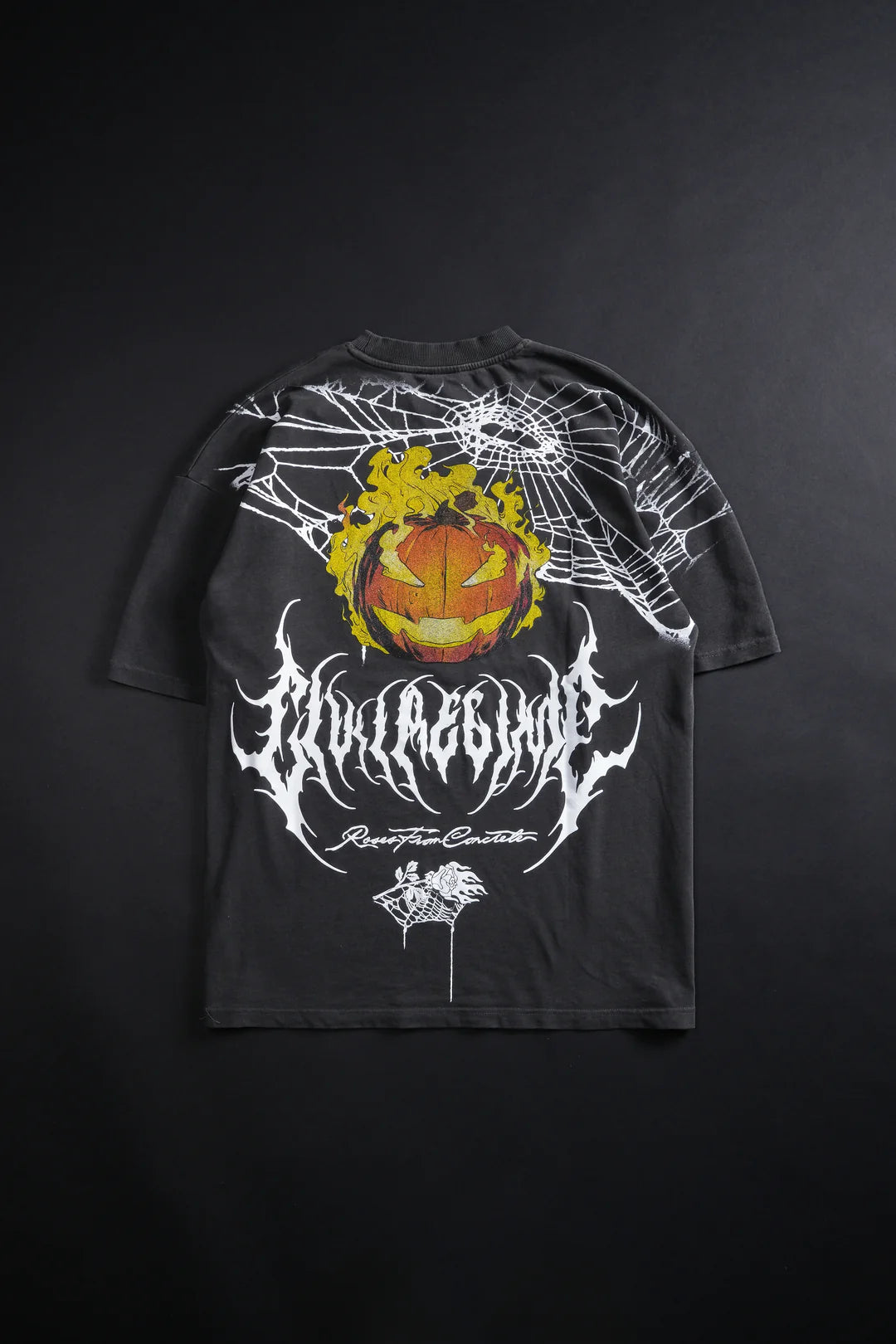 CIVIL REGIME GREEN GOBLIN TEE