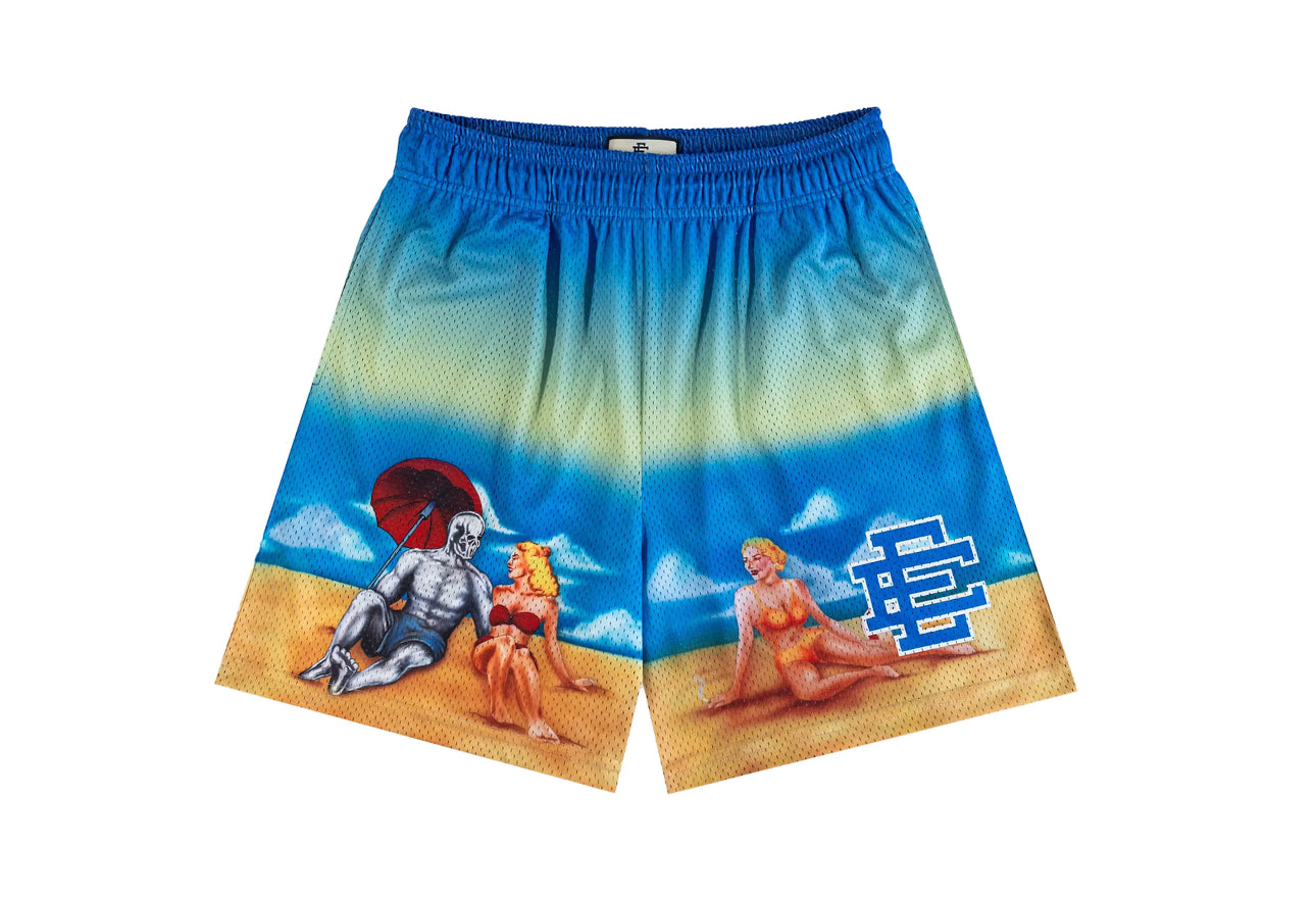 EE X WARREN LOTAS BEACHDAY SHORTS