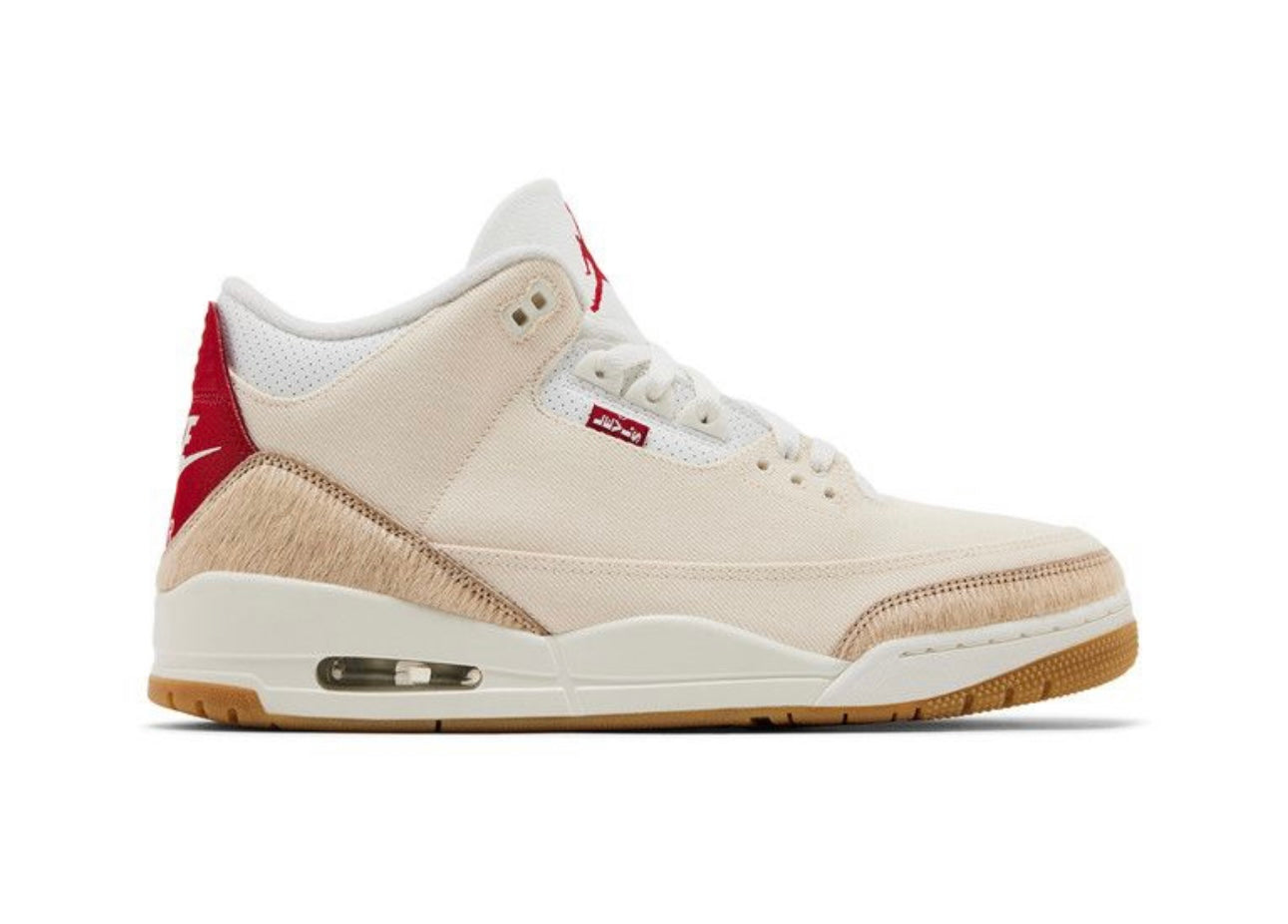 JORDAN 3 LEVI LUNAR