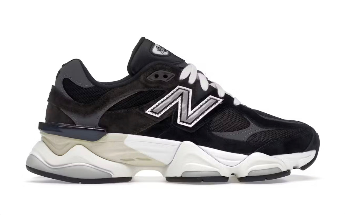 NEW BALANCE 9060 BROWN BLACK