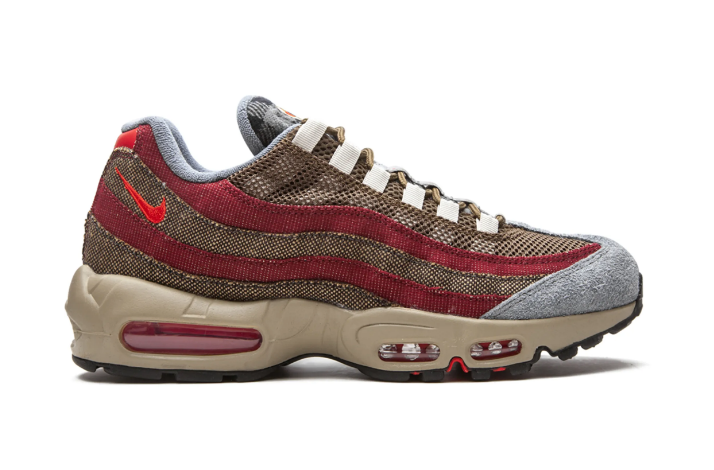 AIR MAX 95 FREDDY KRUEGER