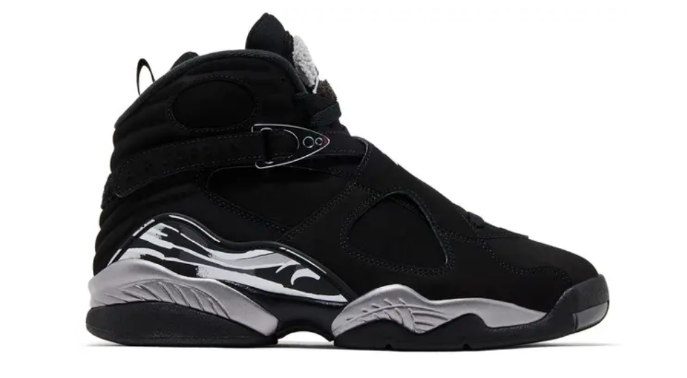 JORDAN 8 CHROME