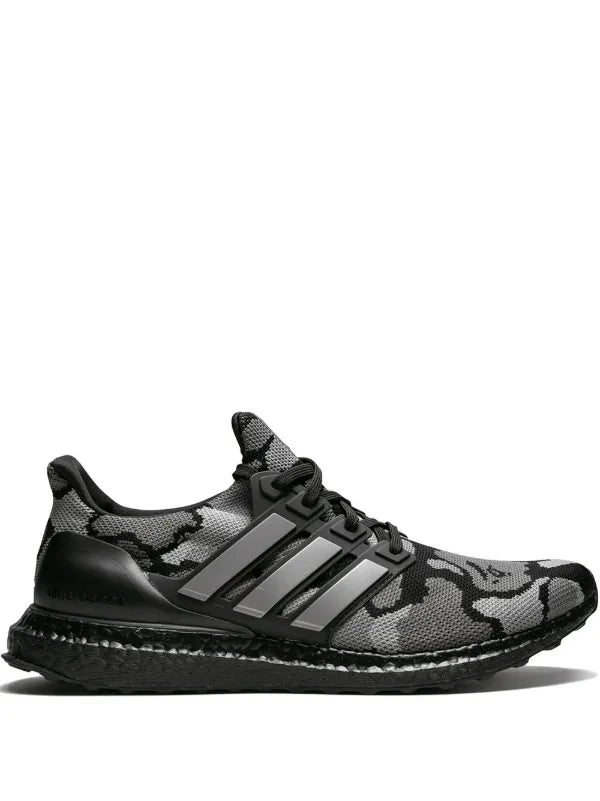 BAPE ADIDAS ULTRA BOOST 1ST CAMO BLACK