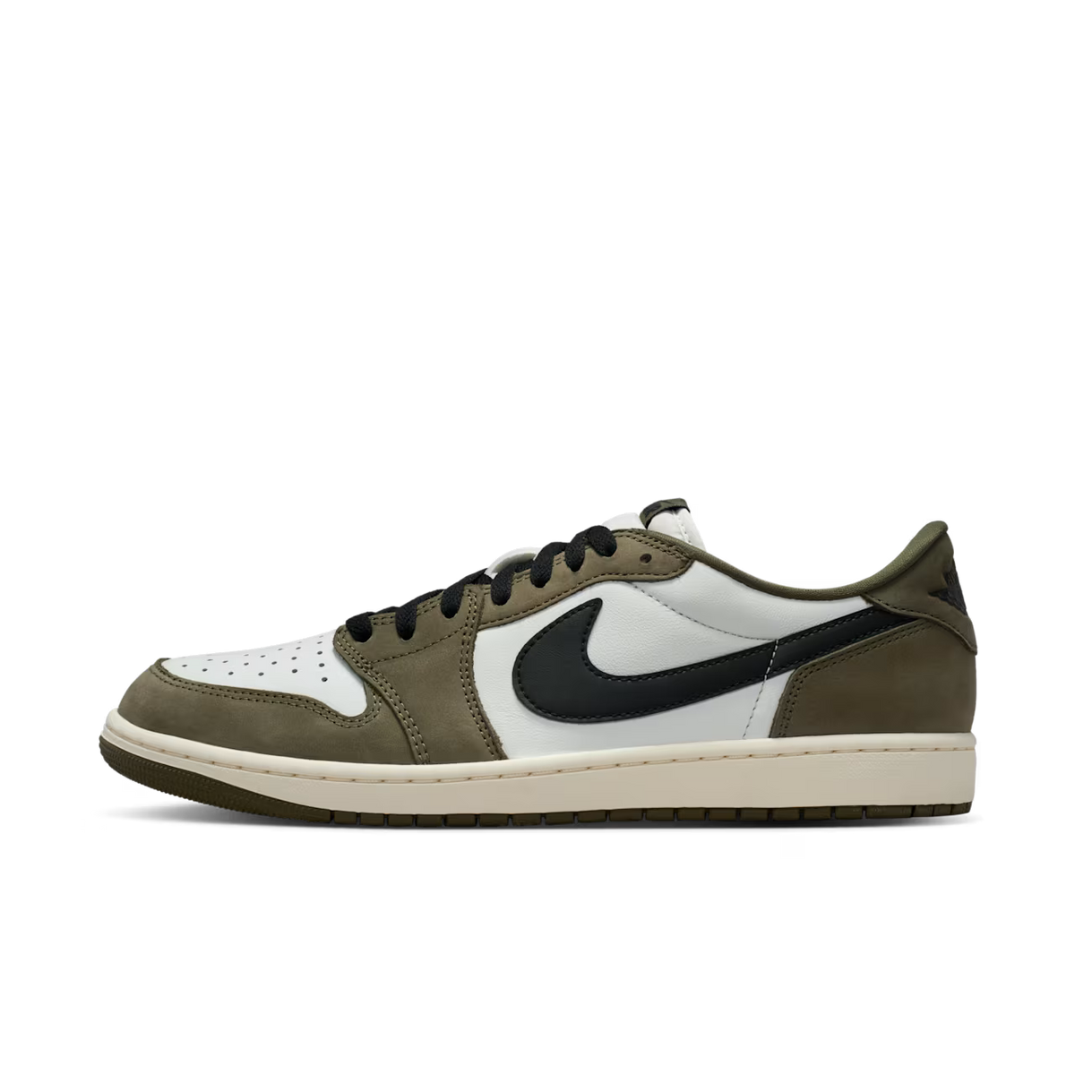 JORDAN 1 LOW OG MEDIUM OLIVE