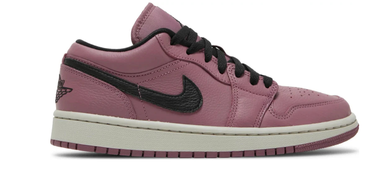 JORDAN 1 LOW SE MULBERRY