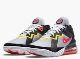 NIKE LEBRON 18 LOW SYLVESTER VS. TWEETY