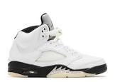 JORDAN 5 REVERSE METALLIC