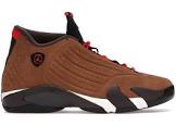 JORDAN 14 WINTERIZED ARCHAEO BROWN
