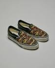 VANS PEARLIZED SLIP ON CAMO