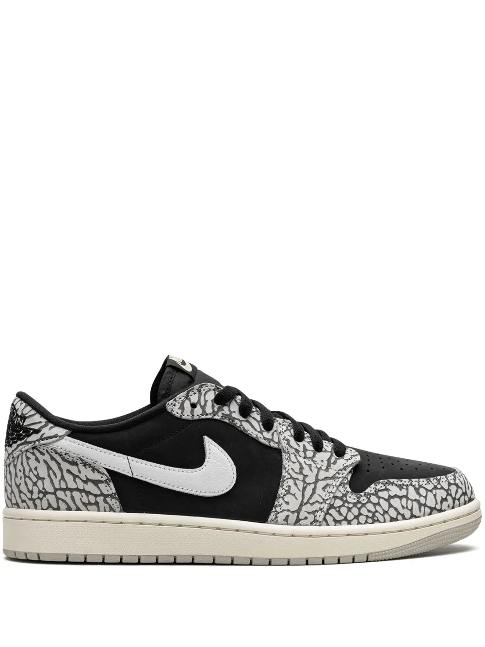 AIR JORDAN 1 LOW ELEPHANT PRINT