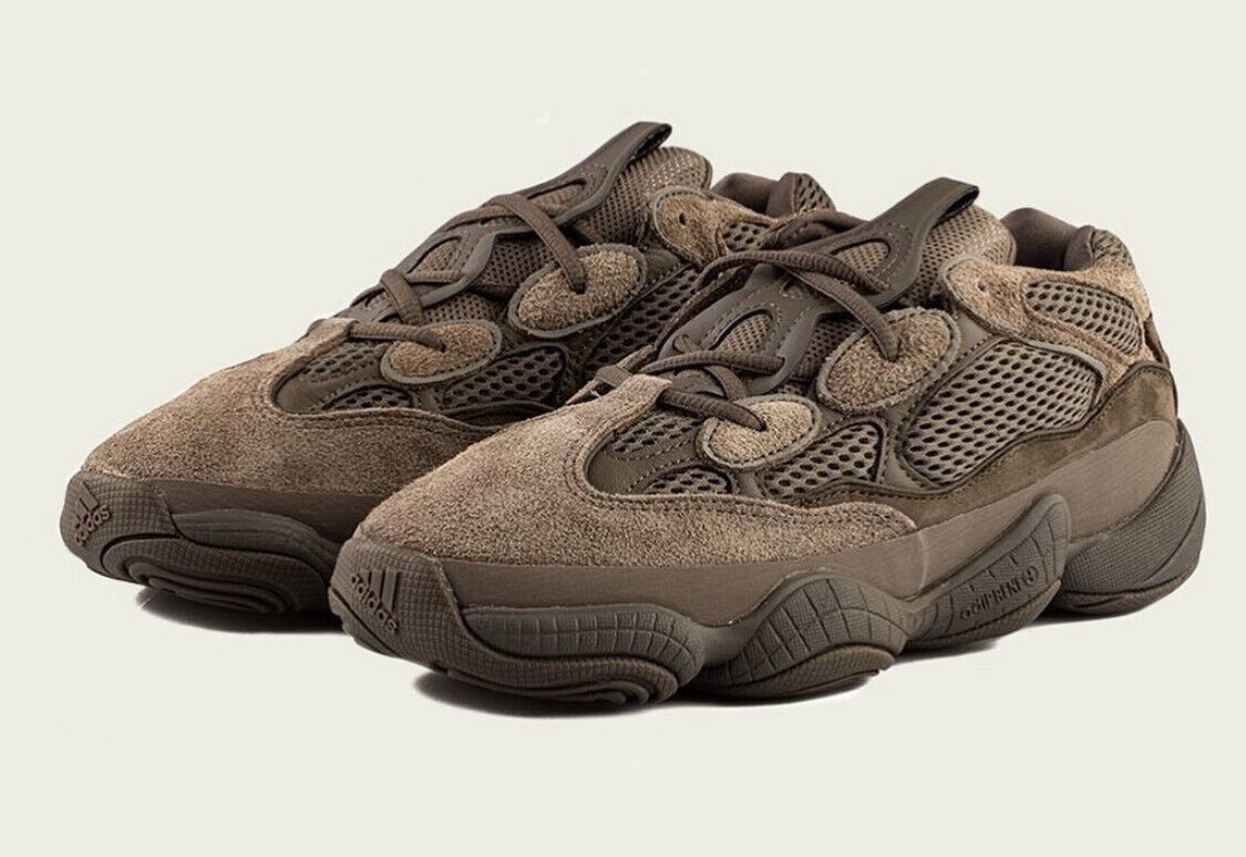 YEEZY 500 BROWN CLAY