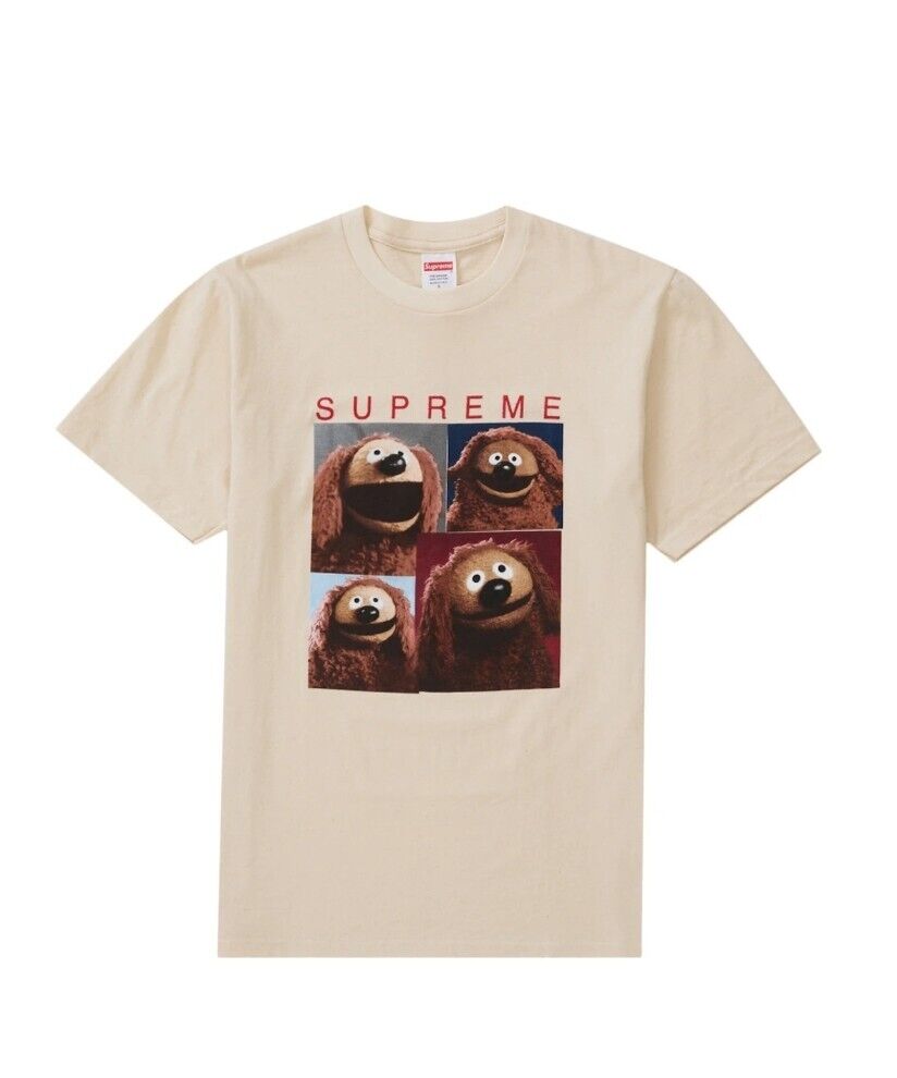 SUPREME ROWLF TEE
