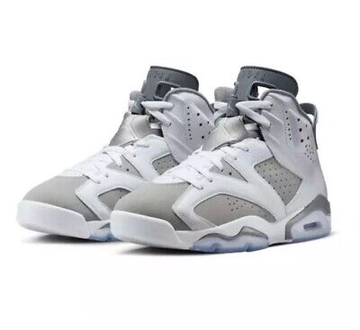 JORDAN 6 COOL GREY