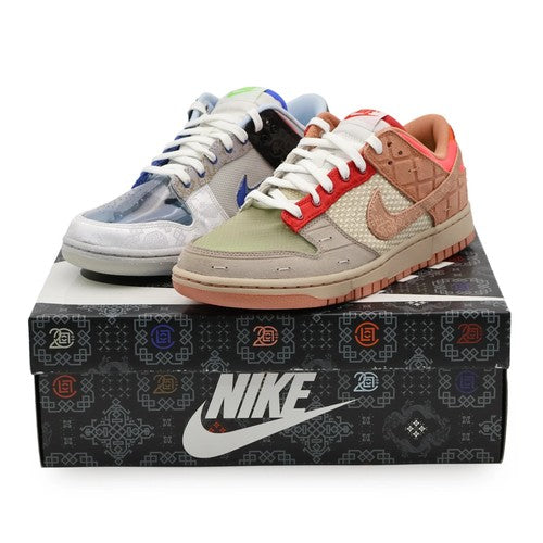 NIKE DUNK LOW SP WHAT THE CLOT