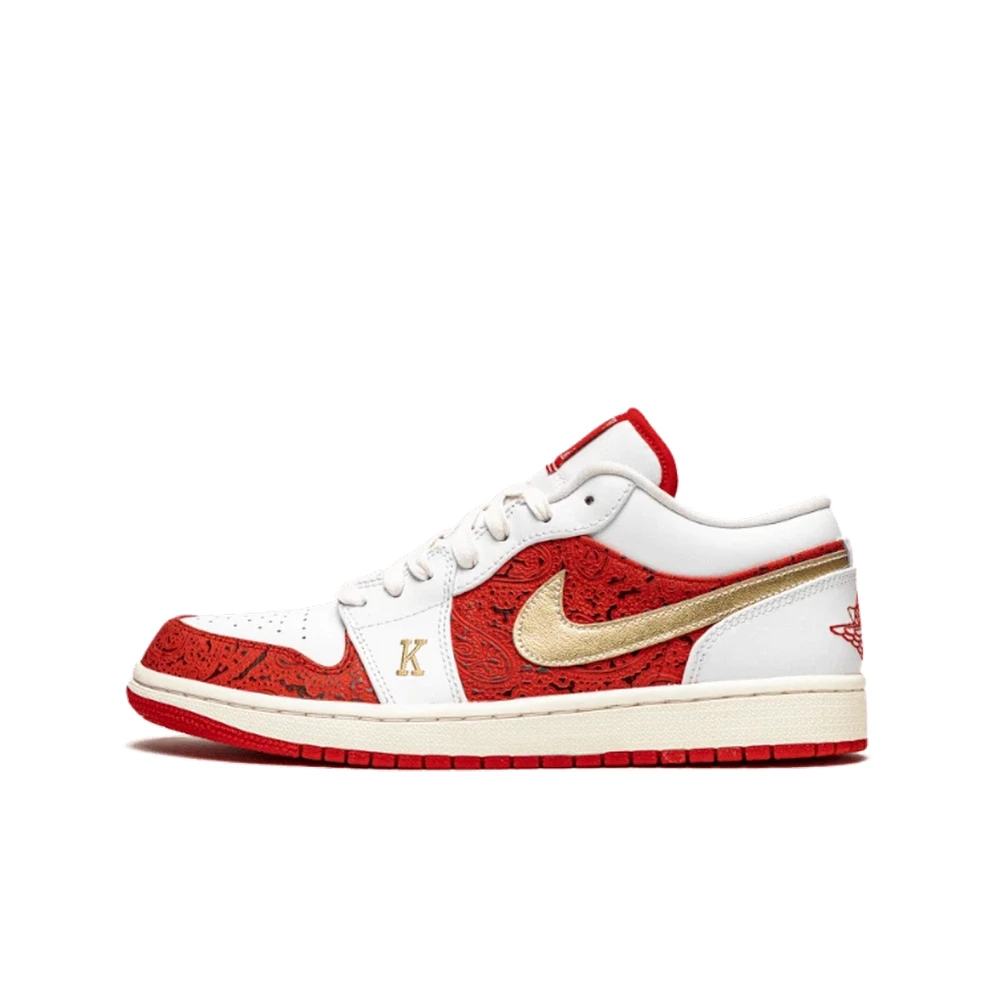 JORDAN 1 LOW SPADES