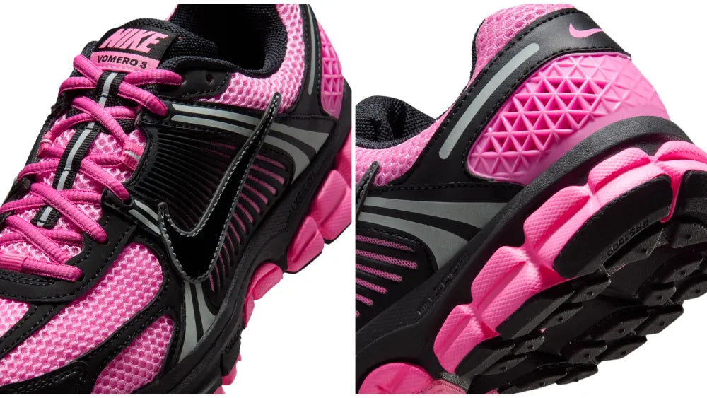 NIKE ZOOM VOMERO 5 PINK SPELL